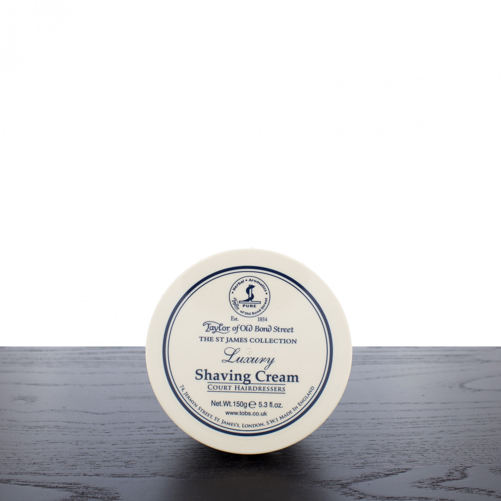 Product image 0 for Taylor of Old Bond Street Shaving Cream Bowl, St James